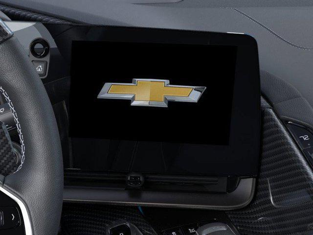 new 2025 Chevrolet Corvette car, priced at $160,925
