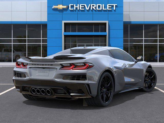new 2025 Chevrolet Corvette car, priced at $160,925
