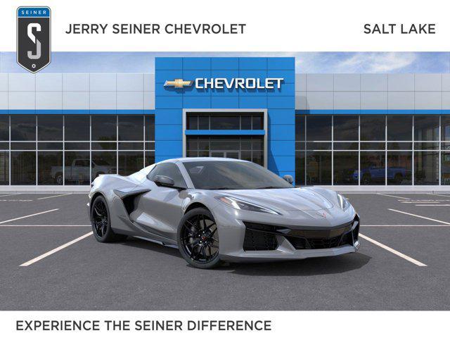 new 2025 Chevrolet Corvette car, priced at $160,925