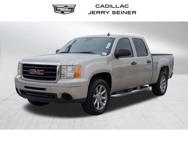 used 2009 GMC Sierra 1500 car, priced at $14,650