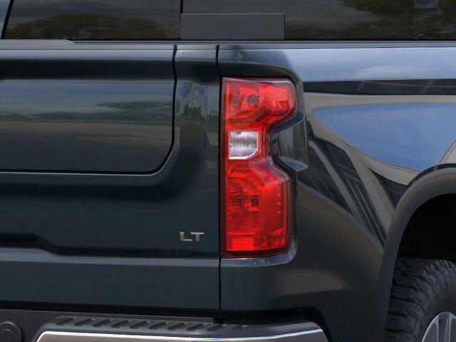 new 2025 Chevrolet Silverado 1500 car, priced at $57,600