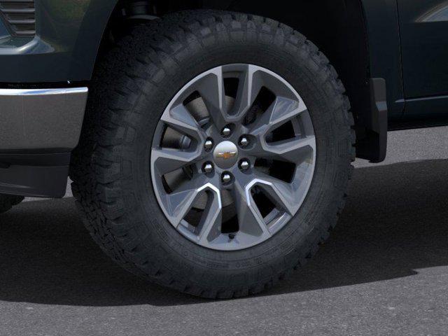 new 2025 Chevrolet Silverado 1500 car, priced at $57,600
