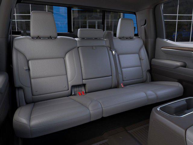 new 2025 Chevrolet Silverado 1500 car, priced at $57,600