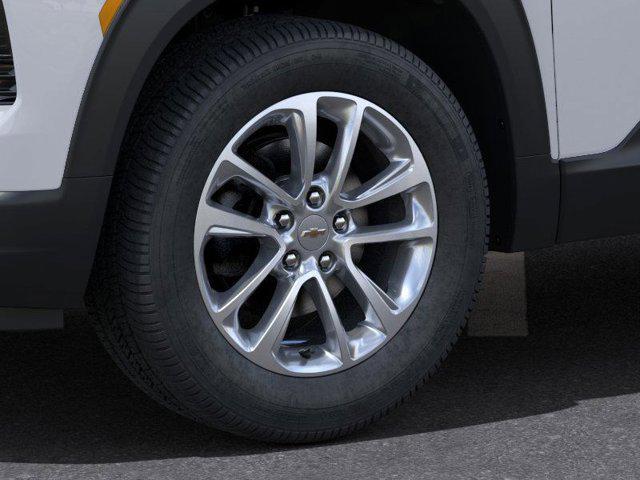 new 2025 Chevrolet TrailBlazer car, priced at $25,440