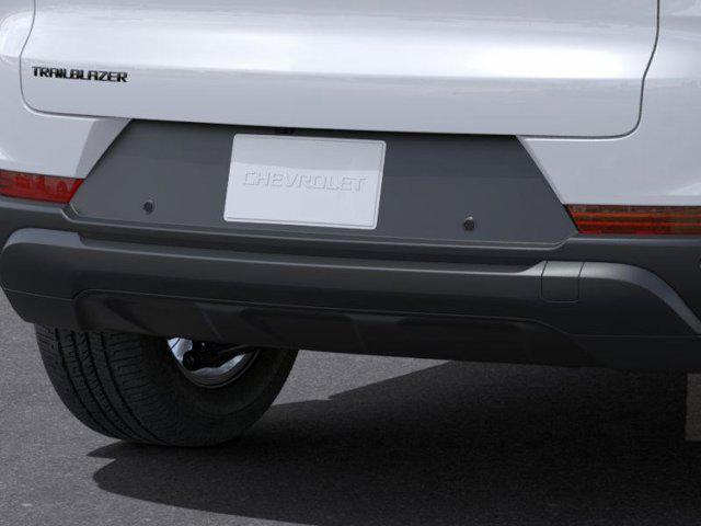 new 2025 Chevrolet TrailBlazer car, priced at $25,440