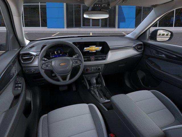 new 2025 Chevrolet TrailBlazer car, priced at $25,440