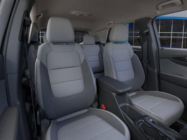 new 2025 Chevrolet TrailBlazer car, priced at $25,440