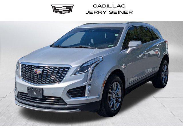used 2020 Cadillac XT5 car, priced at $19,965