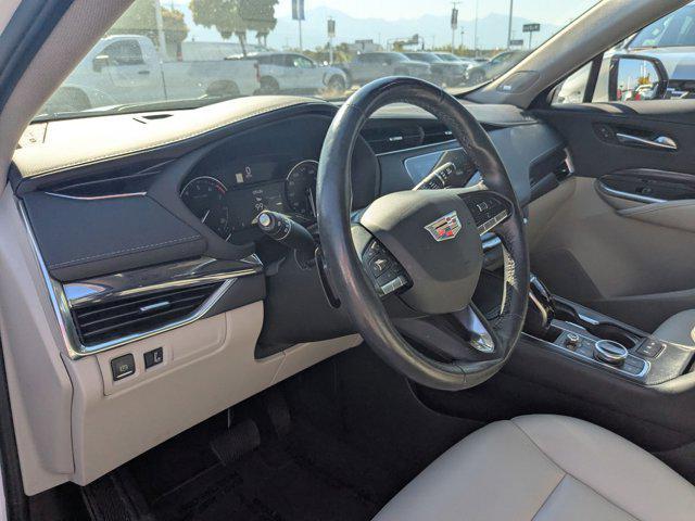 used 2021 Cadillac XT4 car, priced at $27,726