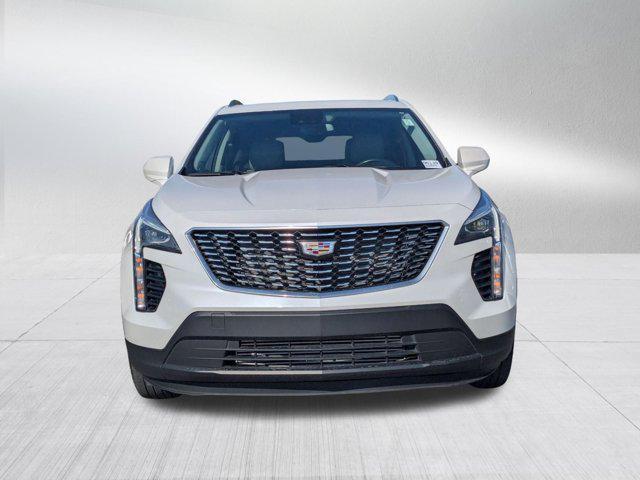 used 2021 Cadillac XT4 car, priced at $27,726