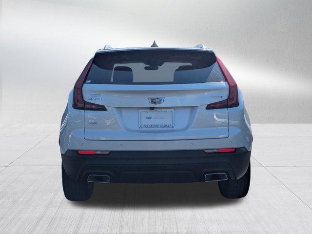 used 2021 Cadillac XT4 car, priced at $27,726