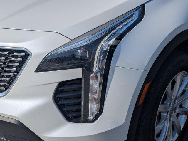 used 2021 Cadillac XT4 car, priced at $27,726