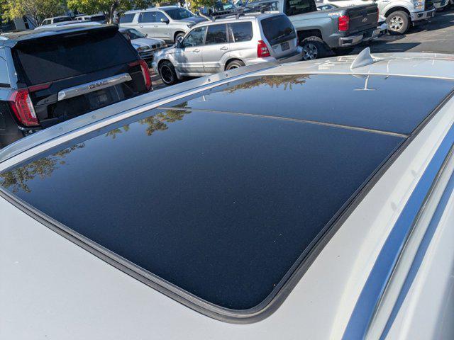 used 2021 Cadillac XT4 car, priced at $27,726