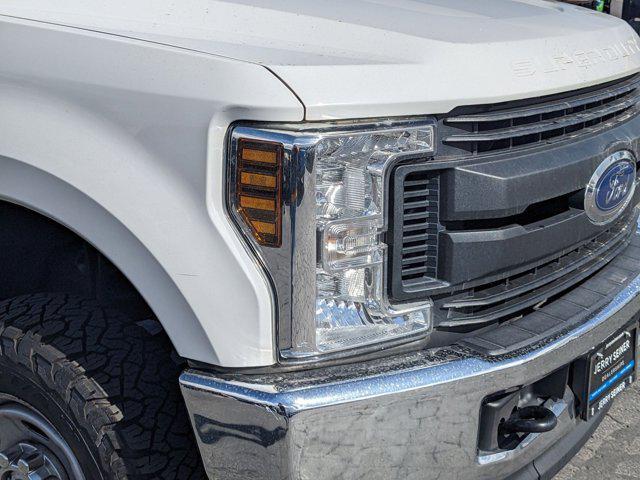 used 2018 Ford F-350 car, priced at $23,995