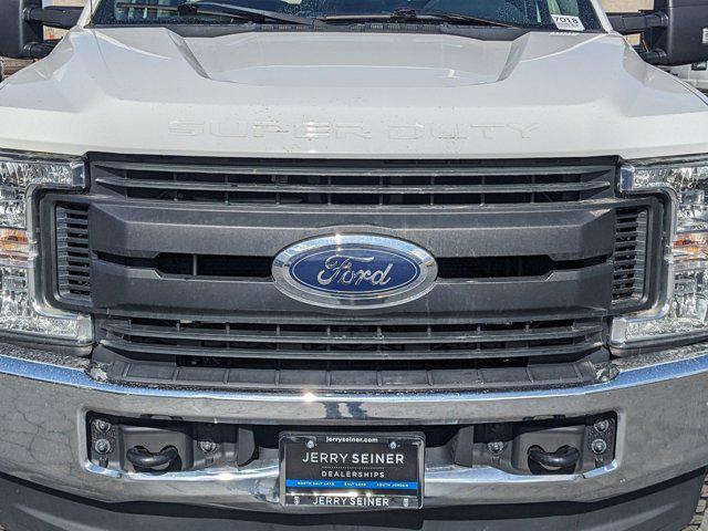 used 2018 Ford F-350 car, priced at $23,995