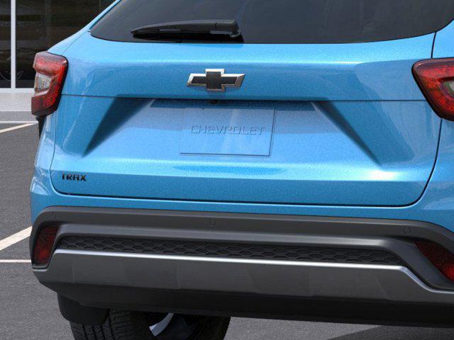 new 2025 Chevrolet Trax car, priced at $27,164