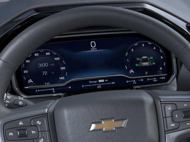 new 2025 Chevrolet Silverado 1500 car, priced at $44,590