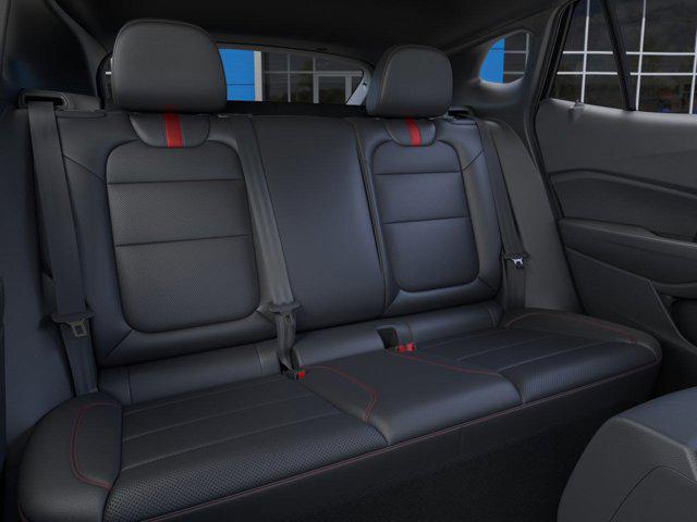 new 2025 Chevrolet Trax car, priced at $26,690