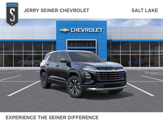 new 2026 Chevrolet Equinox car, priced at $29,995