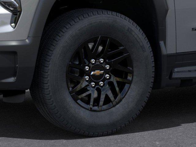 new 2025 Chevrolet Silverado EV car, priced at $73,805