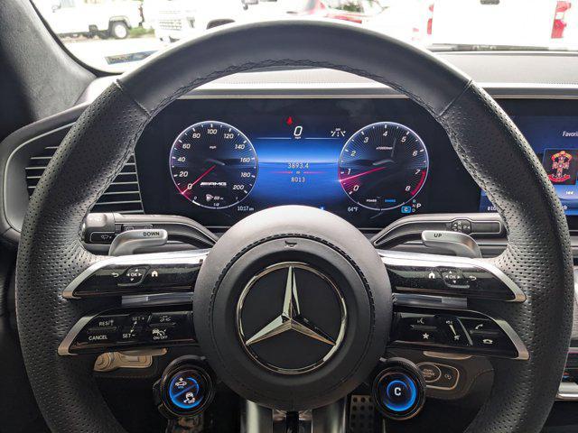 used 2024 Mercedes-Benz AMG GLE 63 car, priced at $92,987