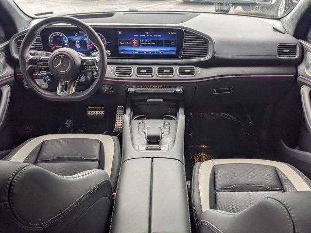 used 2024 Mercedes-Benz AMG GLE 63 car, priced at $92,987