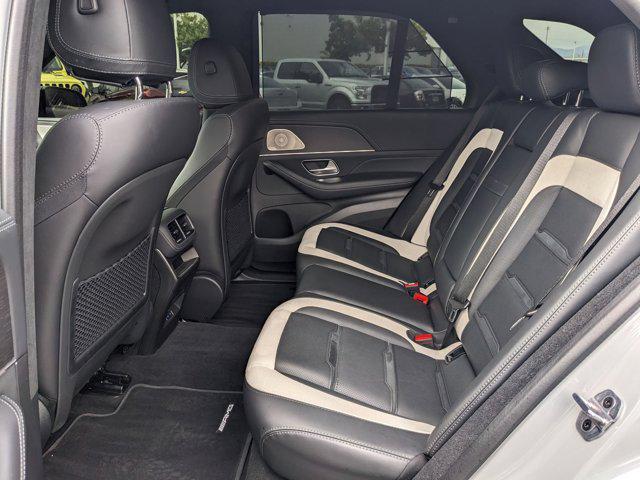 used 2024 Mercedes-Benz AMG GLE 63 car, priced at $92,987