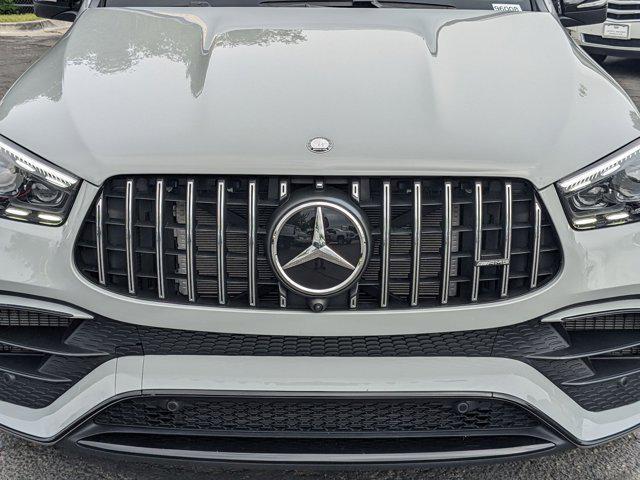 used 2024 Mercedes-Benz AMG GLE 63 car, priced at $92,987