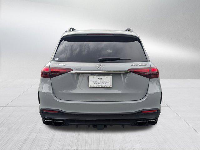 used 2024 Mercedes-Benz AMG GLE 63 car, priced at $92,987
