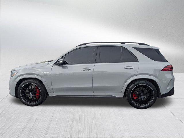 used 2024 Mercedes-Benz AMG GLE 63 car, priced at $92,987