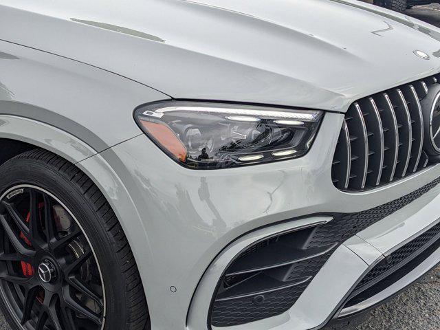 used 2024 Mercedes-Benz AMG GLE 63 car, priced at $92,987