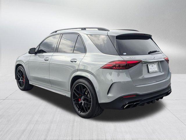 used 2024 Mercedes-Benz AMG GLE 63 car, priced at $92,987