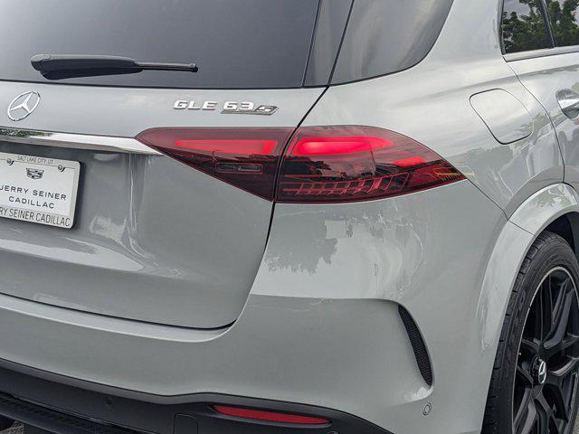 used 2024 Mercedes-Benz AMG GLE 63 car, priced at $92,987