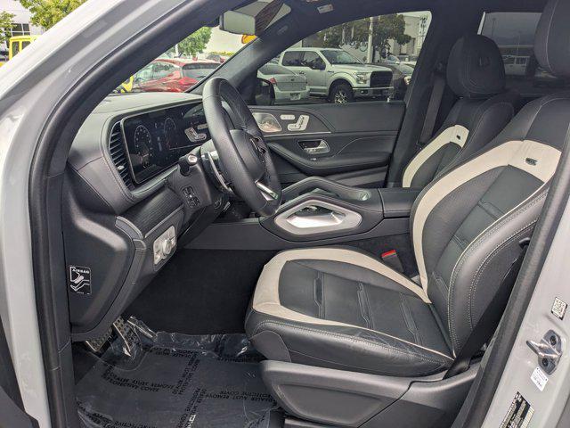 used 2024 Mercedes-Benz AMG GLE 63 car, priced at $92,987
