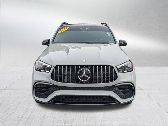 used 2024 Mercedes-Benz AMG GLE 63 car, priced at $92,987