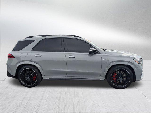 used 2024 Mercedes-Benz AMG GLE 63 car, priced at $92,987