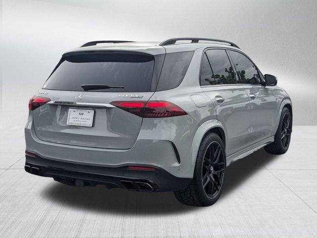 used 2024 Mercedes-Benz AMG GLE 63 car, priced at $92,987