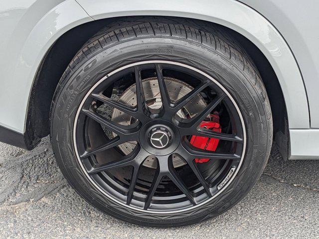 used 2024 Mercedes-Benz AMG GLE 63 car, priced at $92,987