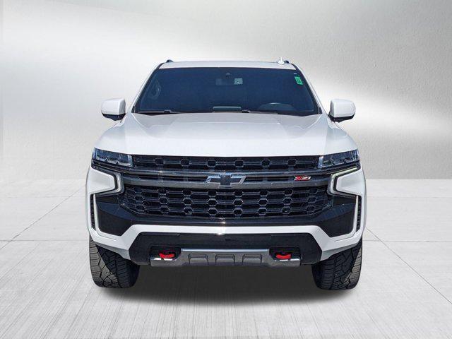 used 2021 Chevrolet Tahoe car, priced at $55,417