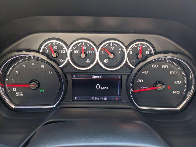 used 2021 Chevrolet Tahoe car, priced at $55,417
