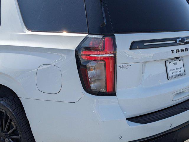 used 2021 Chevrolet Tahoe car, priced at $55,417