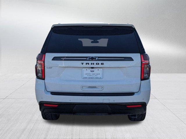 used 2021 Chevrolet Tahoe car, priced at $55,417
