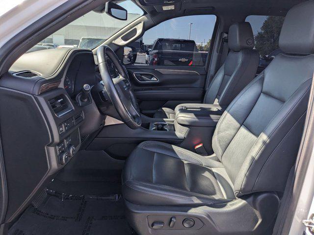 used 2021 Chevrolet Tahoe car, priced at $55,417