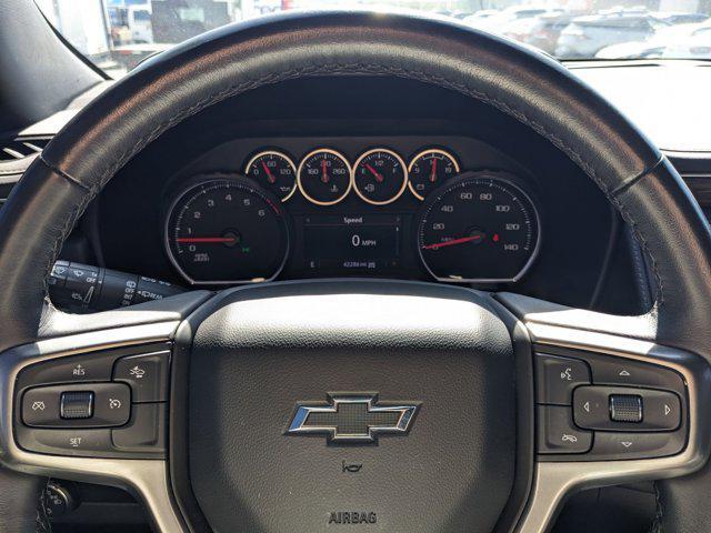 used 2021 Chevrolet Tahoe car, priced at $55,417
