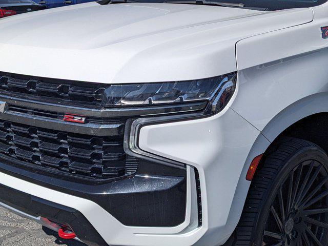 used 2021 Chevrolet Tahoe car, priced at $55,417