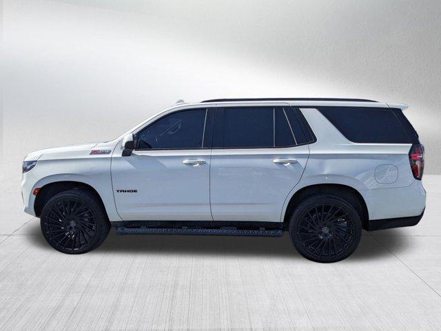 used 2021 Chevrolet Tahoe car, priced at $55,417