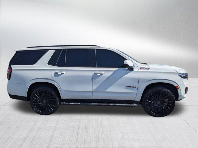 used 2021 Chevrolet Tahoe car, priced at $55,417