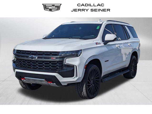 used 2021 Chevrolet Tahoe car, priced at $55,827