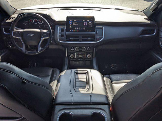 used 2021 Chevrolet Tahoe car, priced at $55,417