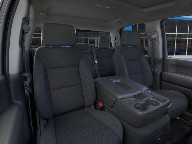 new 2025 Chevrolet Silverado 2500 car, priced at $53,929